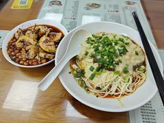 豌杂面-杨大叔爱面子·四川小吃(岗头店)