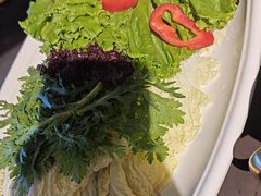 -老牌坊云南鱼豆花火锅(哈西万达店)