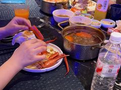 -花西亭·海鲜自助餐厅(瑞城名人酒店)