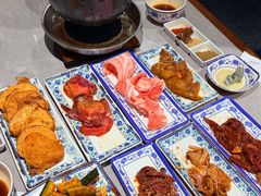 -大槐树烤肉馆(美术馆店)