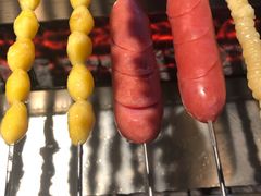 -很久以前羊肉串(朝阳路店)