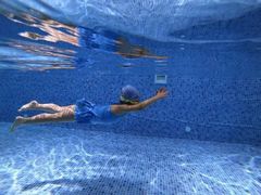 -嘻游纪亲子游泳中心(天佑城店)