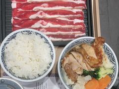 -吉野家(宾水道店)
