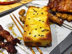 -记忆串城·东北烧烤·小龙虾·大型团建(南油店)