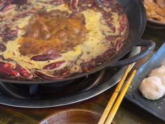 -黄潇洒老火锅(九眼桥宏济巷店)