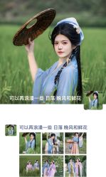 -苏州窝边小草摄影·汉服妆造跟拍(拙政园店)