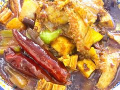-香辣爆肚面(钟楼店)