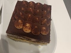 提拉米苏蛋糕-宜家·瑞典风味餐厅(四元桥店)