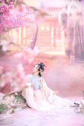 -梓摄影古装写真工作室(富力广场店)