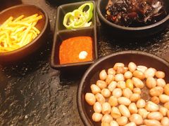 -九田家黑牛烤肉料理(中北镇店)