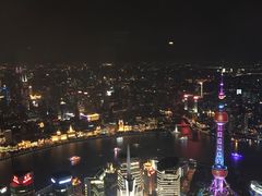 -上海环球金融中心云端足球盛典
