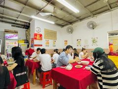 大堂-蛇口康乐快餐鱼仔档(翠苑小区店)