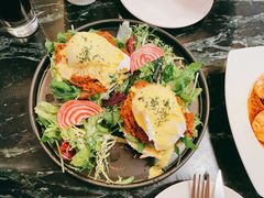 牛肉班尼迪克蛋-the rug 飞毯 (朝阳公园店)