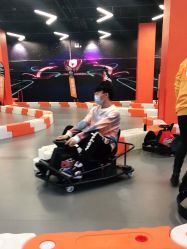 -极速酷玩漂移卡丁车俱乐部(世纪金源购物中心店)