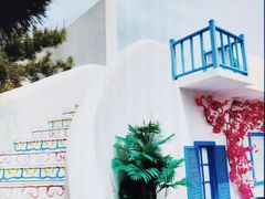 -北戴河碧螺塔海上酒吧公园