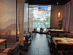 靠窗位-苏帮袁Sue Cuisine(来福士店)