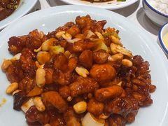 宫爆鸡丁-新侨小馆(东直门北小街店)