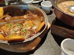 -五谷丰登农家院·地道胶东菜·海鲜烧烤(威海店)