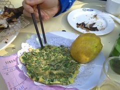 贴饼子，菜团子-北京水岸山吧度假村(雁栖镇店)
