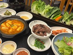 -本家·添百客韩国料理(泰然店)