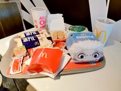 -麦当劳(龙之梦购物中心店)