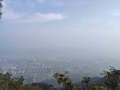 -缙云山景区