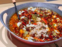 牛蛙-刘香香·川香红锅美蛙(福田店)
