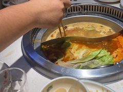 -蜀留香火锅(社会山店)