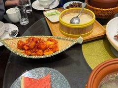-小菜园新徽菜(南京秦淮龙蟠汇店)