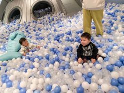 -MINI MARS KIDS CLUB亲子家庭中心(杨浦黄兴店)