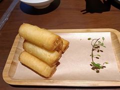 脆皮炸牛奶-千日贺茶餐厅(高新万达店)