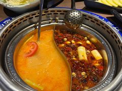 -快乐小羊·内蒙牛羊肉火锅(流花中心店)