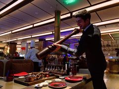 -恰餐厅及酒吧 CHAR Bar & Grill (北京丽都皇冠假日店)