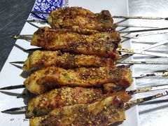 -宝鸡民族饭庄(英达路店)