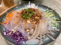 -丽泽山庄·生态怀柔菜·虹鳟鱼(红螺寺店)