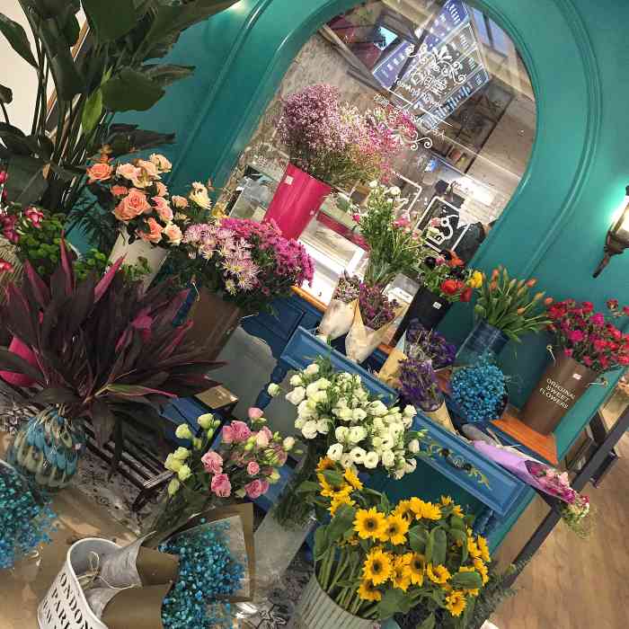 花涧堂(t-flower)-"环境美美的不用说,只是水果拼盘的水果味道.