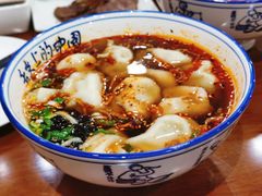 酸汤水饺-陕西大厦中餐厅(陕西驻沪办店)