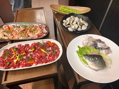 -得意咚瓜·顺德鱼生·冬瓜火锅(深圳首店)