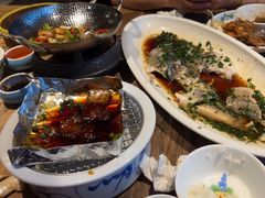 -老头儿油爆虾(胜利河美食街店)