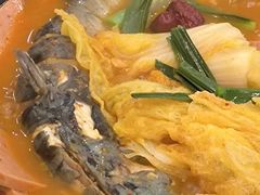 -老刘生态大鱼坊铁锅炖鱼(赛马场店)