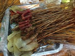 晓靖轩烧烤-晓靖轩烧烤(沙河风情店)