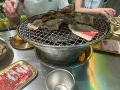 -灶边炉台·东北融合烤肉(南山店)