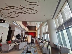 -镇江苏宁银河国际酒店-大堂酒廊