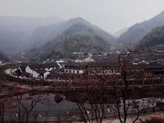 -宁波余姚老柿林山居度假村