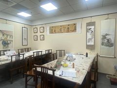 -秦汉胡同书法国画古筝围棋书院(漕宝日月光分馆)