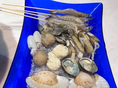 -丁字口海鲜热炒·烧烤大排档