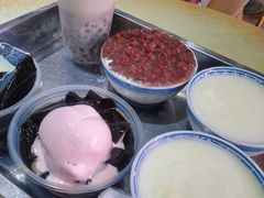 红豆沙-百花传统甜品店(原址店)