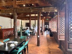 -喜洲翰林餐厅(董家百年老宅店)