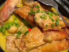 -辛香味烧鱼馆·非遗技艺·排骨红烧肉(光谷医药园店)