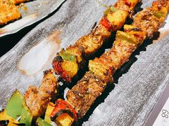 吊炉黑胡椒牛肉-并州大牌档之醉轻尘